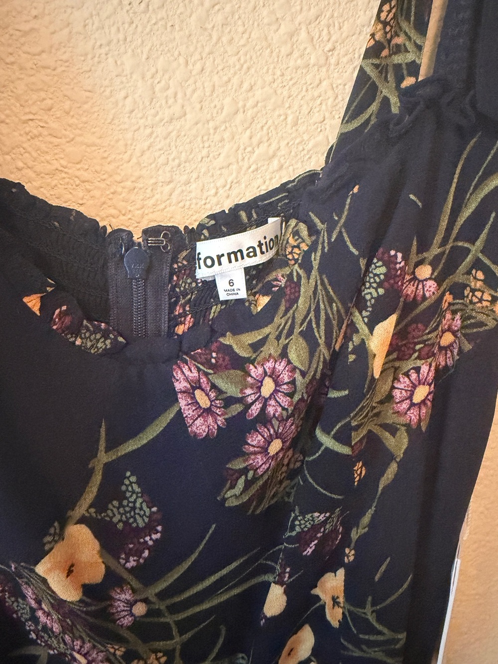 NWT Reformation Nikita Dress - Picture 5 of 5